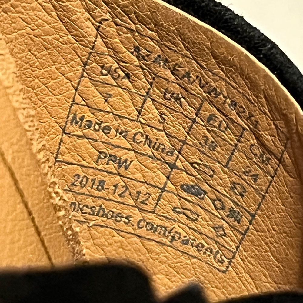 Vionic Azalea Suede Slide Sandals - Picture 6 of 6